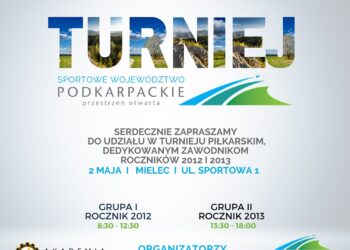Mielec: Turniej Piłkarski