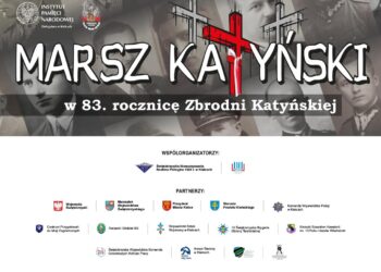 Kielce: VIII Kielecki Marsz Katyński – 13 kwietnia.