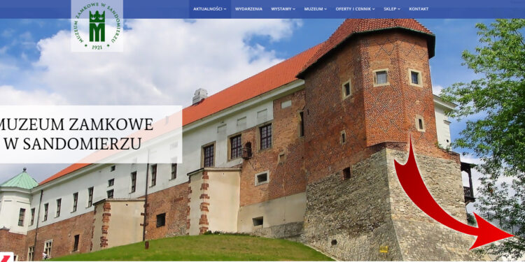Sandomierz: W Muzeum Zamkowym rozpoczął się sezon turystyczny.