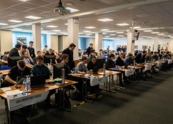 Mielec: Lockheed Martin Code Quest