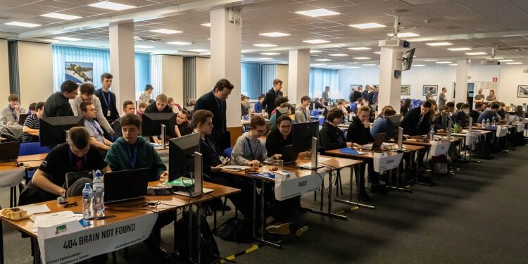 Mielec: Lockheed Martin Code Quest