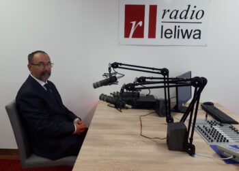 Sandomierz: Spotkanie autorskie z Januszem Sobolewskim – prezesem SKOCK.