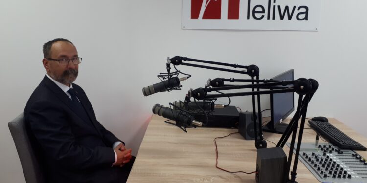 Sandomierz: Spotkanie autorskie z Januszem Sobolewskim – prezesem SKOCK.