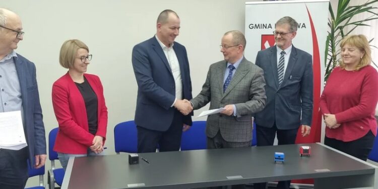 Borowa: Rusza budowa kanalizacji w gminie Borowa