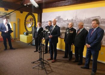 Tarnobrzeg. Obchody „ Roku pamięci górników i pracowników Tarnobrzeskiego Zagłębia Siarkowego”.