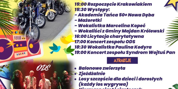Kolbuszowa: Charytatywnie dla Kubusia Flisa