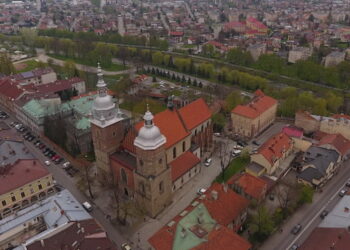 Mielec:  Msza Krzyżma