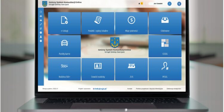 Gorzyce. Urząd gminy w telefonie