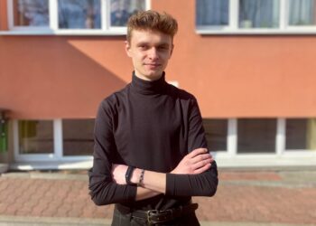 Mielec: Pokazał, jak według niego wygląda „Boski świat wokół nas”