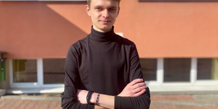 Mielec: Pokazał, jak według niego wygląda „Boski świat wokół nas”