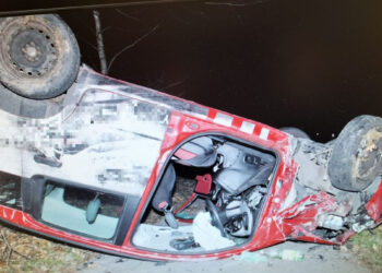 Wola Rzeczycka: Trwa wyjaśnianie okoliczności nocnego wypadku