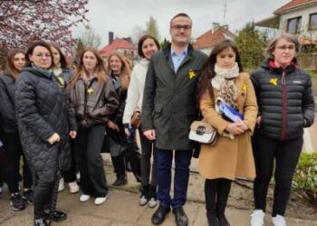 Sandomierz: Śladami sandomierskich Żydów.