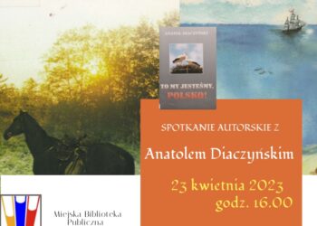 Mielec: Spotkanie z Anatolem Diaczyńskim