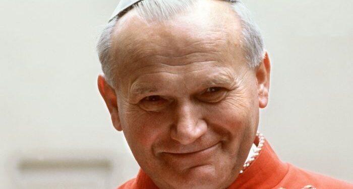 Sandomierz: Obchody 18. rocznicy śmierci Jana Pawła II.