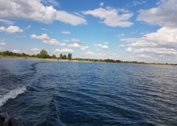 Tarnobrzeg. Nowe stawki opłaty wjazdowej nad Jezioro Tarnobrzeskie.