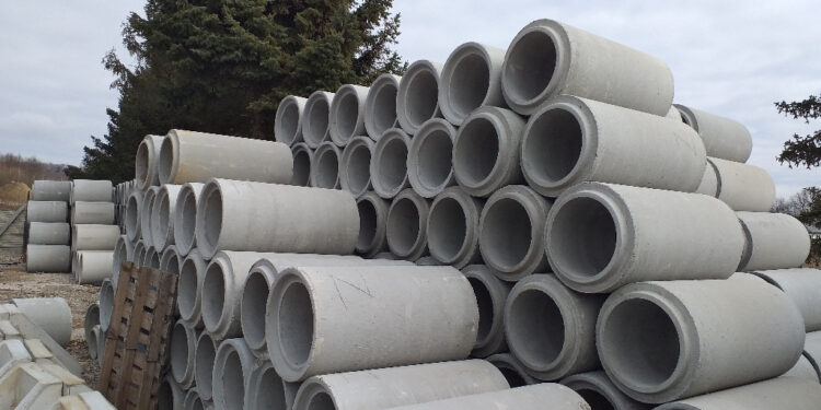 Mielec: Trwa budowa kanalizacji