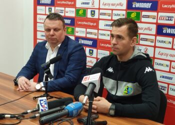 Tarnobrzeg. Piłkarze Siarki Tarnobrzeg mają nowego trenera.