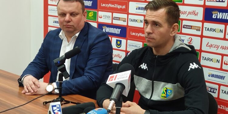 Tarnobrzeg. Piłkarze Siarki Tarnobrzeg mają nowego trenera.