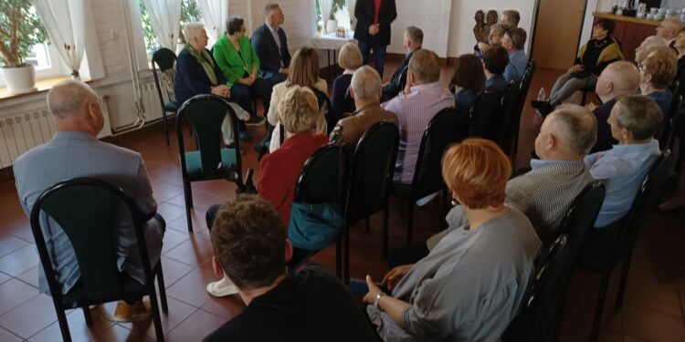 Nisko: Parlamentarzyści Koalicji Obywatelskiej spotkali się z mieszkańcami