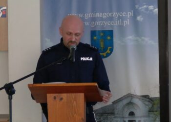 Gorzyce. Nowy komendant komisariatu policji