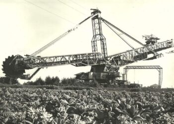 Tarnobrzeg. Wspomnienia pionierów polskiego złota. Jan Misiak.