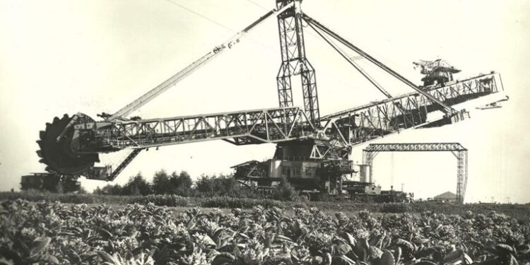 Tarnobrzeg. Wspomnienia pionierów polskiego złota. Jan Misiak.