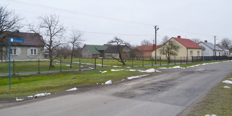 Kopki: Ulica Podborze dzięki dofinansowaniu doczeka się remontu