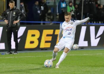 Mielec: Miedź Legnica na Solskiego