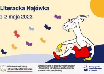 Pacanów: Zaproszenie na Literacką Majówkę