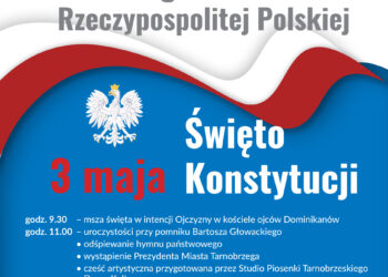 Tarnobrzeg. Majowe świętowanie w Tarnobrzegu.