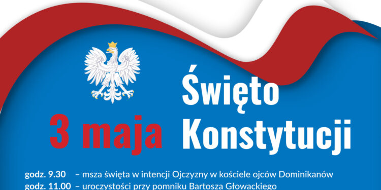 Tarnobrzeg. Majowe świętowanie w Tarnobrzegu.