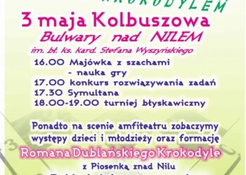 Kolbuszowa: Majówka nad Nilem