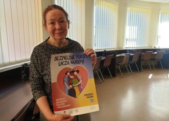 Tarnobrzeg. Bezpieczne porody łączą narody!