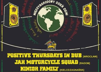 Tarnobrzeg. Dzień Ziemi. Sprzątanie, a potem koncert reggae.