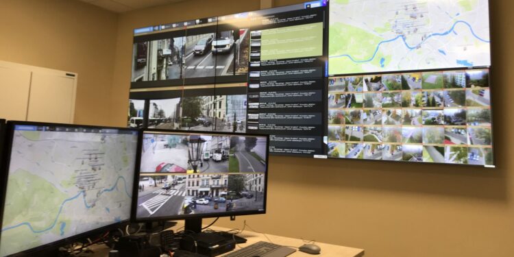 Mielec: 64 kamery czuwają nad bezpieczeństwem mieszkańców