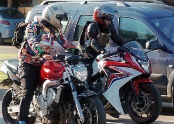 Baranów Sandomierski. Motocykliści wspólnie z policją będą informować kierowców