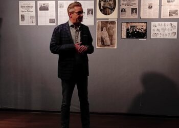 Mielec:  Przygotowanie do Nocy Muzeów