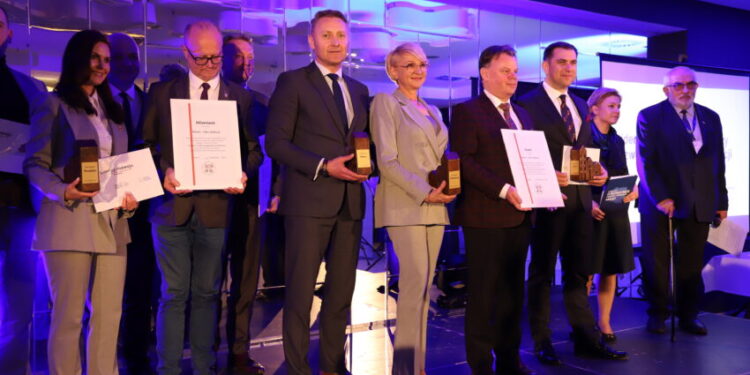 Mielec: Nagroda dla miasta Mielca