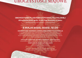 Nisko: Uroczystości trzeciomajowe
