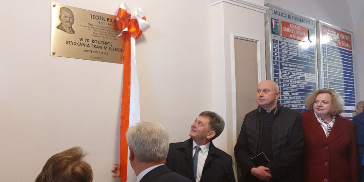Nisko: Obchody 90lecia nadania praw miejskich Nisku rozpoczęte