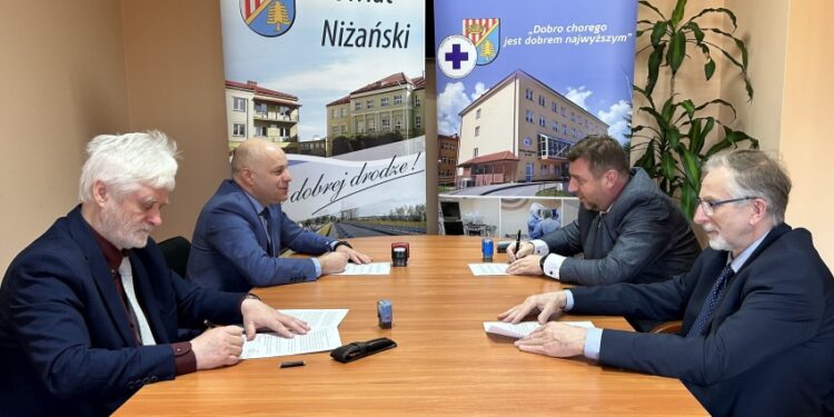 Nisko: Powiat dofinansował szpitalowi utworzenie oddziału rehabilitacji
