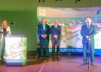 Nisko: Tłumy na Niżańskich Targach Kariery