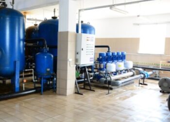 Tuszów Narodowy: Budowa własnej oczyszczalni ścieków