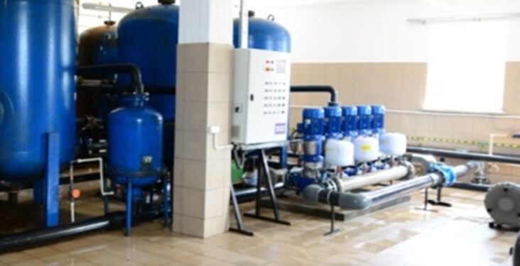 Tuszów Narodowy: Budowa własnej oczyszczalni ścieków