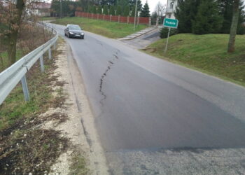 Mielec:   Kompleksowa regulacja osuwiska