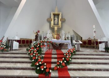 Dębica: Złoty jubileusz ks. Dobosza