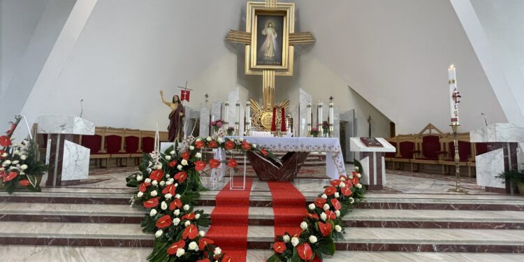 Dębica: Złoty jubileusz ks. Dobosza