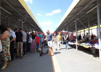 Mielec: Powraca „pchli targ”.
