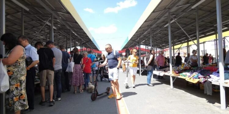 Mielec: Powraca „pchli targ”.