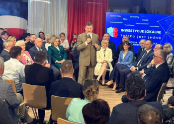 Stalowa Wola: Na spotkaniu PiS o inwestycjach lokalnych